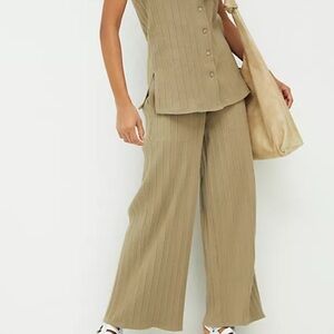 Free people FP beach knit pants